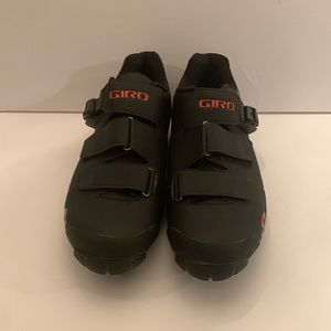 Giro cycling shoes/ sz EU 45.5/ sz US 11.5